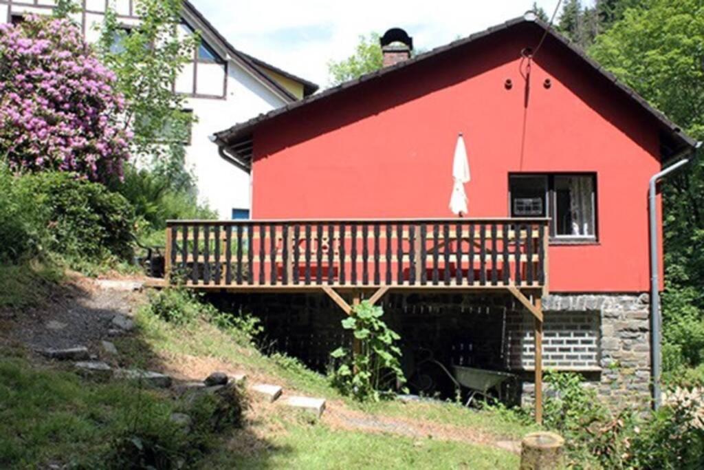 Rivendell 9 Villa Monschau Ngoại thất bức ảnh