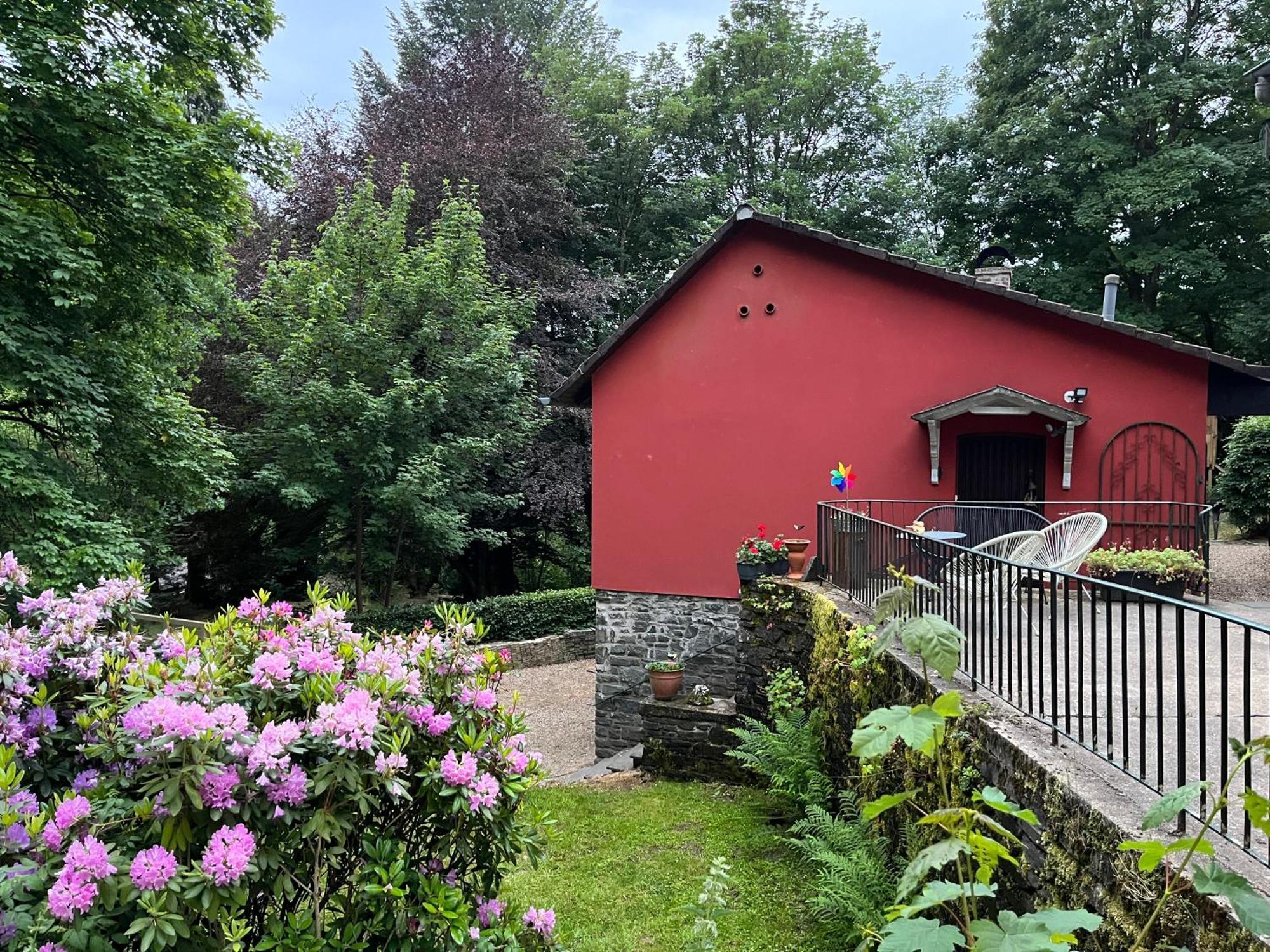 Rivendell 9 Villa Monschau Ngoại thất bức ảnh