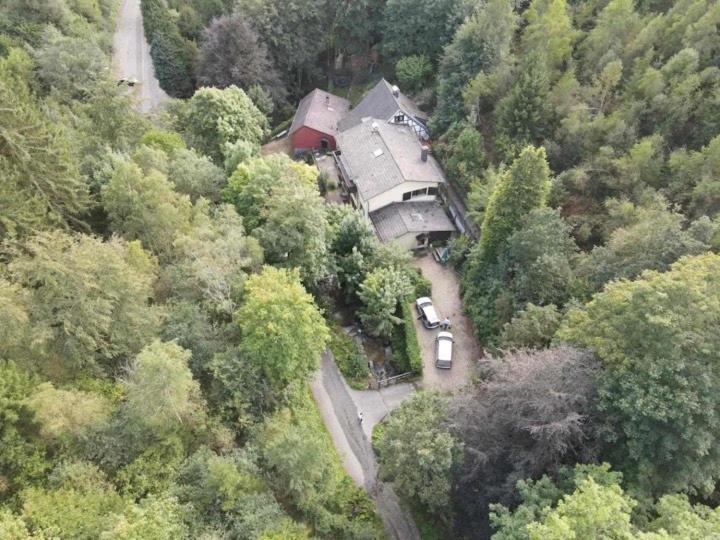 Rivendell 9 Villa Monschau Ngoại thất bức ảnh